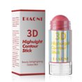 thumbnail image 4 of EGNMCR Blush The Brush Cream To Powder Blush Stick 2-in-1 Blush And Lip Makeup Stick Multi Functional Lazy Eye Shadow Powder Blusher A canmake, 4 of 4