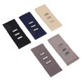 thumbnail image 3 of Pants Waist Extender, Elastic Waist Extenders Cotton Metal  For Women For Shorts, 3 of 8