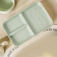 thumbnail image 1 of Yhmxh Kitchen Gadgets Kitchen Gifts Kitchen Essentials Home Delicate Tableware Plates Compartmentalized Restaurant Plates Ceramic Dinner Plates Snack Plates Dinner Plates, 1 of 5