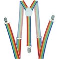 thumbnail image 1 of ORUYROP Navisima Men Adjustable Elastic Y Back Style Suspenders, 1 of 6