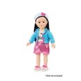 thumbnail image 1 of My Life As Hello Kitty Fashion Set for 18-inch Doll, 1 of 1