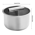 thumbnail image 3 of Food – Product Category Food 2 Product Title Stainless Steel Meatball Maker 6/ Manual Meat Maker Machine Tool Kitchen Extruded Meatball Making Tool, 3 of 4