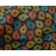 thumbnail image 5 of oneOone Silk Tabby Pear Green Fabric Abstracts Sewing Craft Projects Fabric Prints By Yard 42 Inch Wide, 5 of 5