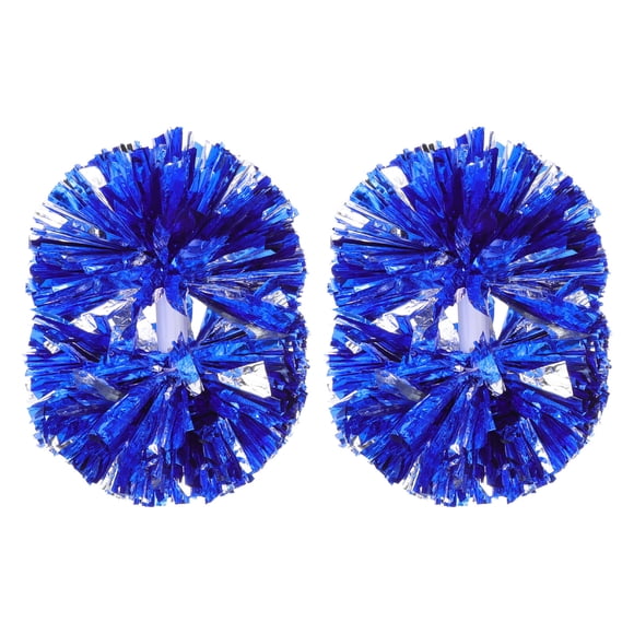 SHISUYAN 2pcs Cheer Pom Poms Cheerleader Pom Poms for Game Dance Sports Game Party