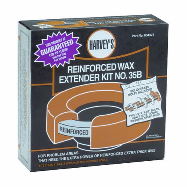 WILLIAM HARVEY KIT d'Extension de Cire NO35B (Lot de 1)
