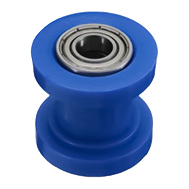CUITING Tendeur de Guide de Roue de Chaîne de Moto Tout-Terrain 10mm