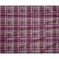 thumbnail image 4 of oneOone Polyester Lycra Fabric Check Kasuri Decor Fabric Printed BTY 56 Inch Wide, 4 of 4