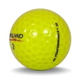 thumbnail image 1 of 60 Signature Performance + 5A Yellow by Mulligan Golf Balls - Used Golf Balls, 1 of 5