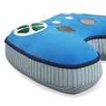 thumbnail image 2 of Mainstays Kids Game Controller Throw Pillow, 15" x 12", 2 of 4