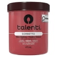 thumbnail image 2 of Talenti Roman Raspberry Dairy Free Sorbetto, 473 ml, 2 of 7