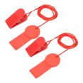 thumbnail image 2 of Interrupteur de Machine de Course, Clé de Tapis Roulant 2 Pcs Arrêt d'Urgence pour Gym, 2 of 8