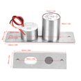 thumbnail image 4 of Energy Saving Embedded Door Lock, Door Entry System, For  Wooden Doors Glass Doors, 4 of 8