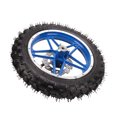 thumbnail image 1 of KIMISS Front Wheel, Dirt Bike Front Wheel 2.5-10 With Disc Sprocket Bearing Rim Tire Assembly For Motorcycle, 1 of 8