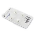 thumbnail image 4 of LaVogue Shank blanc Buttons, 10 mm (0.39 in), 4 of 4