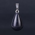 thumbnail image 1 of Water Drop Pendant Pear Shape Bead Simple Pendants for Necklace Women Jewelry, 1 of 6