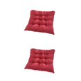 thumbnail image 3 of Maytalsory Coussin Anti-Pet Respirant Tissu Polyester Remplissage Perle Libération de Pression Tissu Polyester Confortable et Respirant Rouge Vin 2Set, 3 of 6