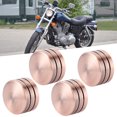 thumbnail image 1 of Replacement 4pcs Engine Cover Head  Topper  Fit for XL883/Big Twin 1340 Evo/Twin Cam Models, 1 of 8