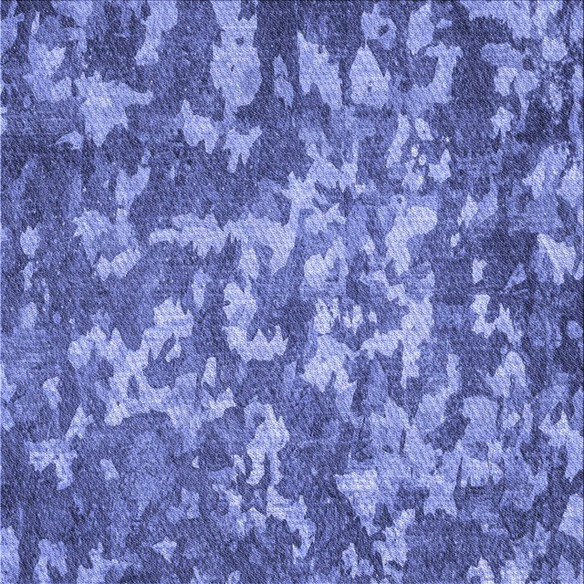 Ahgly Company Tapis d'Intérieur Lavable en Machine Carré Transitionnel Bleu Ciel, 6 Pieds Carré