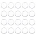 thumbnail image 1 of OULII 100 Pcs Protecteur de Pièces Professionnel Étui Pratique pour Expositions, 1 of 8