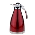 thumbnail image 1 of Abbracc Carafe Thermique à Café 1.5L, Garde l'Eau Chaude jusqu'à, Double Paroi Rouge, 1 of 9