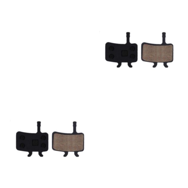 Baohd 1/2/3/5 10pair Lightweight Brake Pad For Wide Compatibility Durable Brake Pads JY-02A 2PCS