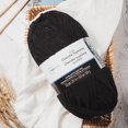 thumbnail image 2 of Fil Chenille Noir Confortable de MAINSTAYS, 2 of 3