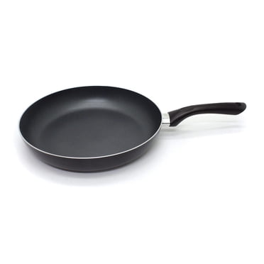 Starbasix 30cm (12") Fry Pan, Nonstick Aluminum Skillet, Oven Safe Up to 350°F, Dishwasher Safe