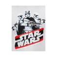 thumbnail image 4 of Star Wars Men's T-Shirt Force Awakens Fun Print Shirt Loungewear, 4 of 4