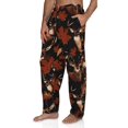 thumbnail image 1 of Fun Boxers Mens Fishing Fun Prints Pajama & Lounge Pants, 1 of 1