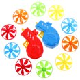 thumbnail image 1 of Miangastore 2 Pcs Lanceurs de Soucoupes Volantes Jouets de Rapport pour Chats Jouets d'Exercice pour Chats, 1 of 8