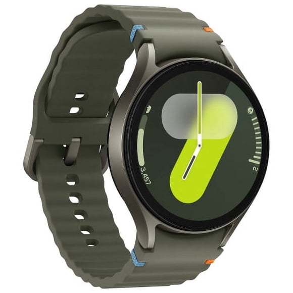 Restored Samsung Galaxy Watch7 (GPS + LTE) Smartwatch with Heart Rate Monitor Open Box