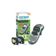 thumbnail image 2 of DYMO LetraTag 100H Plus - Labelmaker - B/W - direct thermal -  - cutter - 1 line printing, 2 line printing - silver, 2 of 2