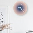 thumbnail image 1 of 12 Inch Wall Clock, Battery Operated Round Wall Clock, Silent Wall Clock  Living Room Clock  Modern Wall Clock  Decorative Table Clock  Hanging Clock for Kitchen Office, 1 of 7