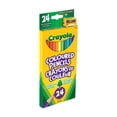 thumbnail image 2 of Crayola Coloured Pencils, 24 Count, 2 of 3