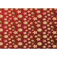 thumbnail image 1 of Ahgly Company Tapis d'Intérieur Rectangulaires Transitionnels Rouges Lavables à la Machine, 8 Pieds x 12 Pieds, 1 of 7