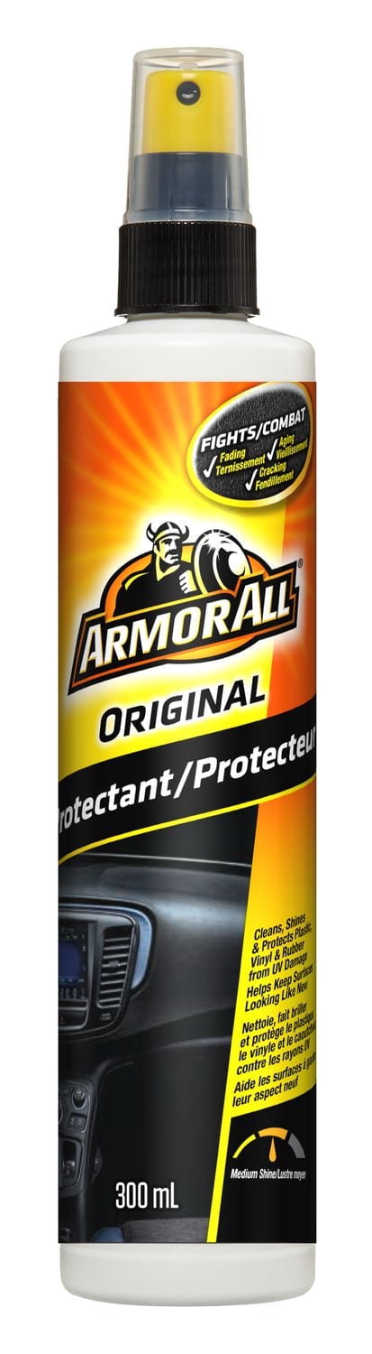 Armor All Trousse-cadeau pour l’entretien Complet De L’Auto, ensemble de 6 pièces