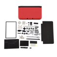 thumbnail image 2 of Full Housing Case, Cover Shell Repair Parts Complete Fix Replacement Kit Complete Housing Shell Kit Complete Housing Replacement Kit with Buttons and Srews Kit for 3DS XL, 2 of 7