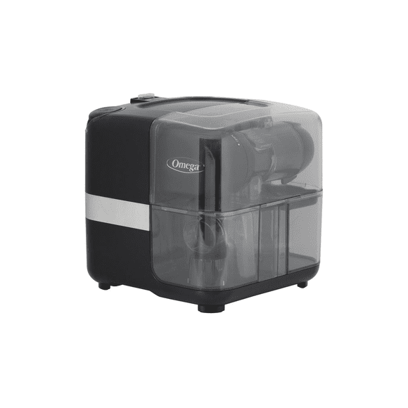 (Manufacturer Refurbished)Omega JCUBE500MB Cold Press 365 Slow Masticating Juice Extractor and Nutrition System with On-Board Storage