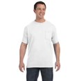thumbnail image 1 of Hanes - T-Shirt à Poche Authentique, 1 of 1
