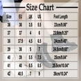 thumbnail image 3 of Womens Winter Boots Ankle Boots Printed Round Toe Lace-Up Front Low Heel Ankle Boots, 3 of 9