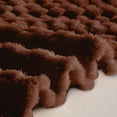 thumbnail image 4 of Blankets For Beds Blankets And Throws Blanket Flannel Blanket Solid Color Multifunctional Cover Blanket Home Holiday, 4 of 8