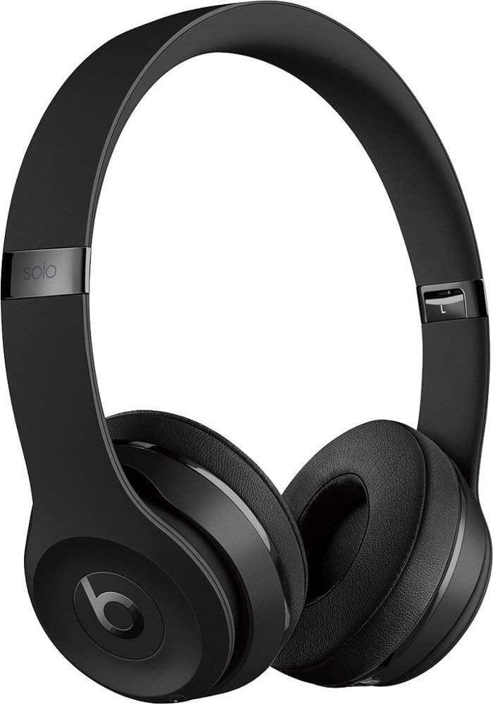 ヘッドホン BeatsSolo3Wireless Beats by Dre - Beats Solo3 Wireless On-Ear Headphones -- (Black