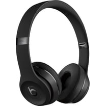 Beats by Dre - Beats Solo3 Wireless On-Ear Headphones -- (Black