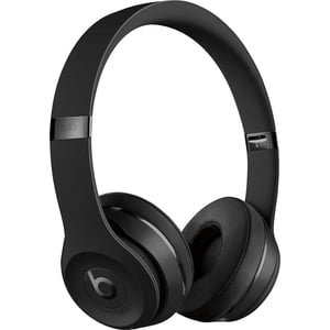 Beats by Dre - Beats Solo3 Casques sans fil à l'oreille -- (Noir)