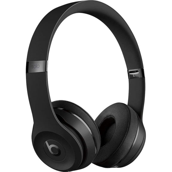 Beats by Dre - Beats Solo3 Wireless On-Ear Headphones -- (Black)