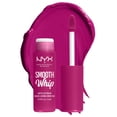 thumbnail image 2 of NYX PROFESSIONAL MAKEUP, Smooth Whip, Matte Lip Cream, Shea + cocoa butter, Vegan Formula, 2 of 3