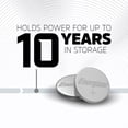 thumbnail image 2 of Energizer 2450 Lithium Coin Battery, 2 Pack, 2 of 9