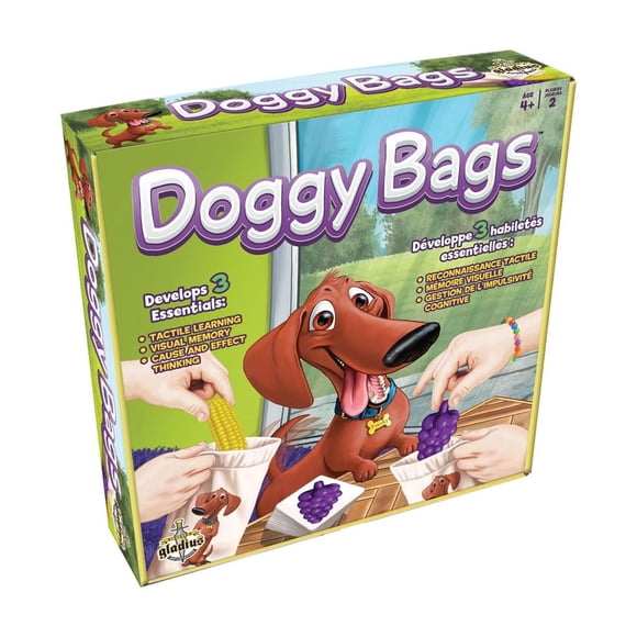Editions GLadius Doggy Bags