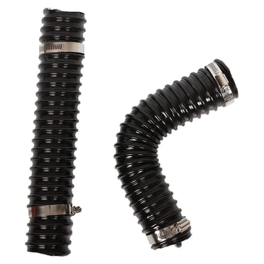 Tuyauterie Flexible de 12'' OVO pour réseau de tuyauterie d'aspirateur central