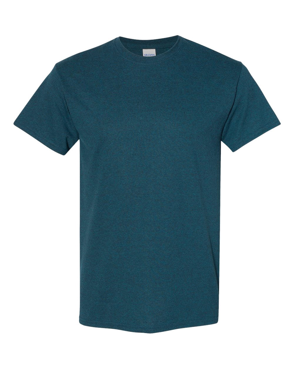 Heavy Cotton T-Shirt, 2XL, Midnight